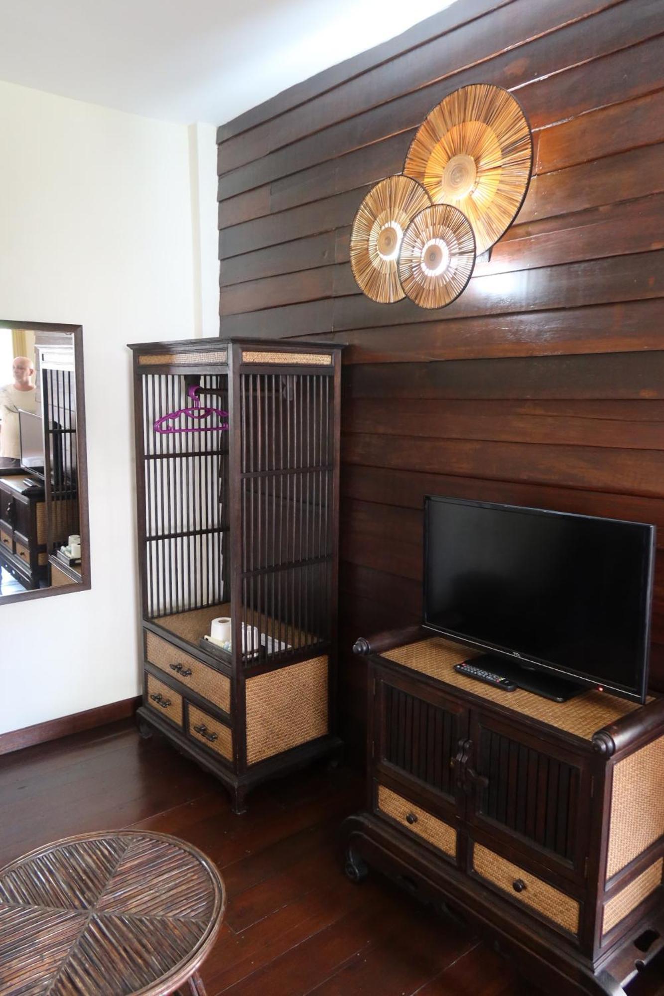 Banjai Garden Guesthouse Chiang Mai Bagian luar foto