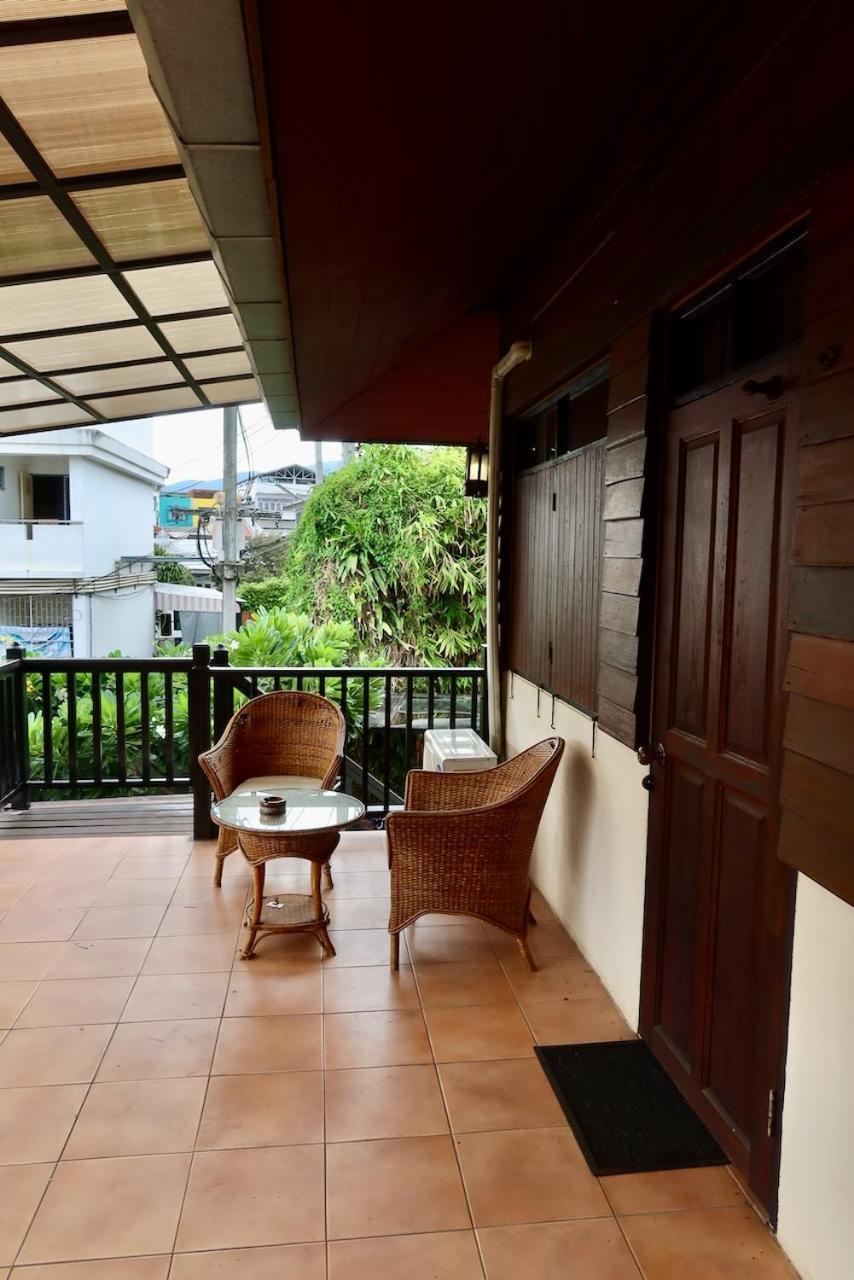 Banjai Garden Guesthouse Chiang Mai Bagian luar foto